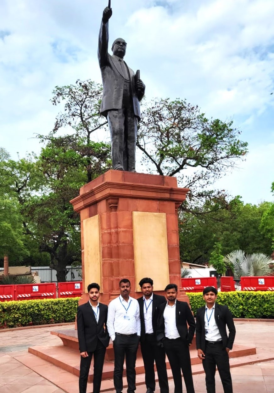 Academic Visit to Parliament of India, New Delhi - Image 4